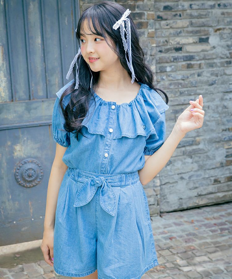 Duccia Grimani シルクシフォントップス　他2点　セットアップ Duccia Grimani シルクシフォントップス 他2点 セットアップ
