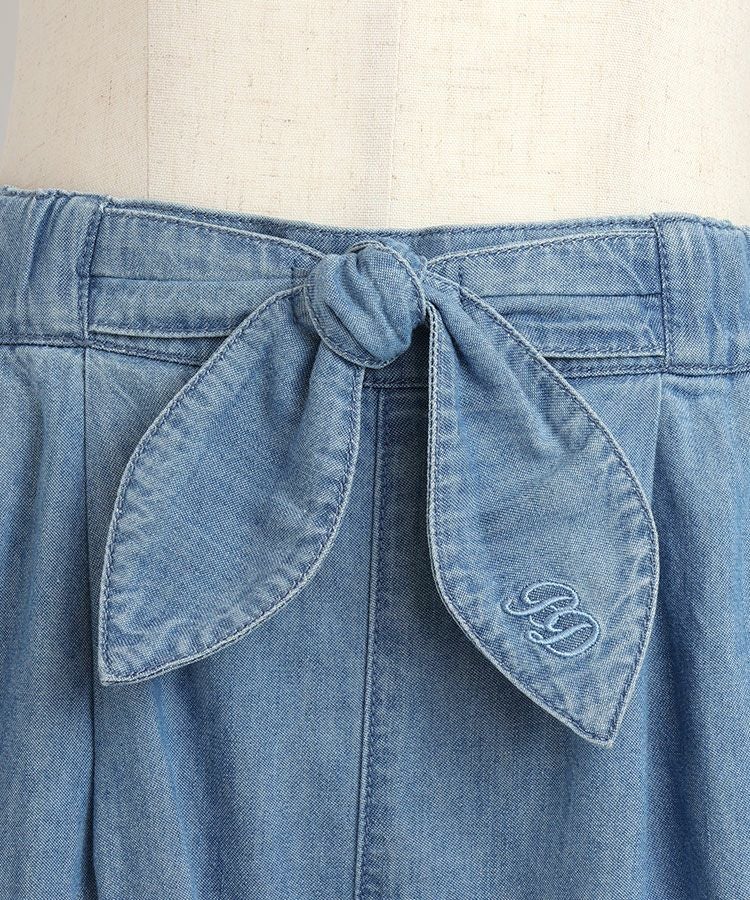 2wayライトオンスデニムセットアップ | Blue Daisy Online