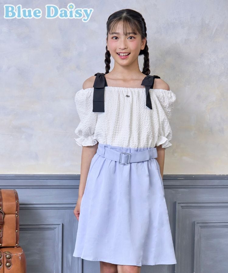 マルチウェイドッキングワンピース | Blue Daisy Online