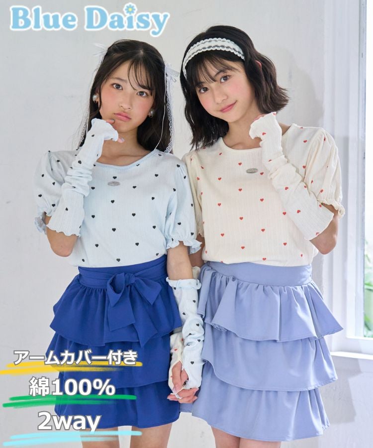 XL Daisy STUDIO Q 花柄プリント ブルー 古着Tシャツ Tシャツ | Blue Daisy Online
